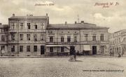 Hotel Lindemann's - 1905 r.
